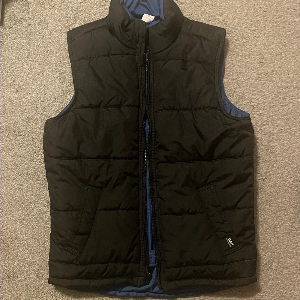 GAP warm quilted